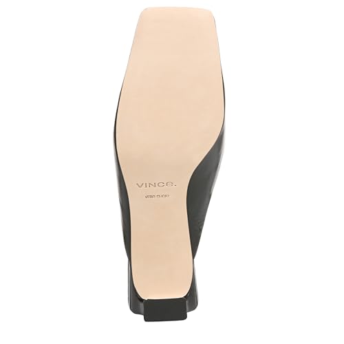 Mules Electra Vince d'une qualité cuir exceptionnelle et finitions luxe - 4