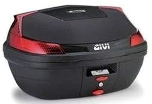 Givi B47 Blade Monolock Topcase Carbon