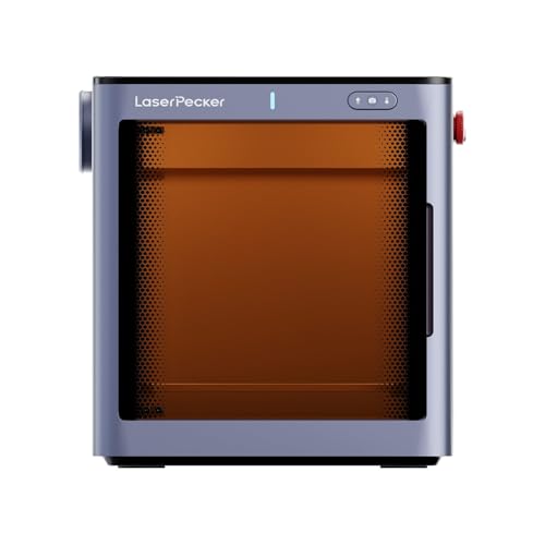 LaserPecker LP5 安全保護カバー