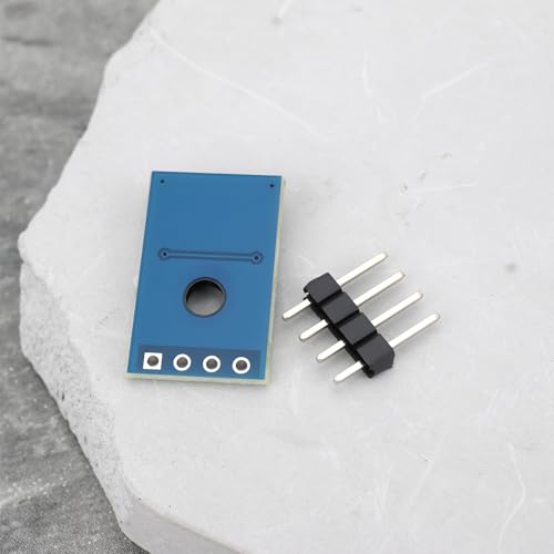 Create idea 6X AT24C256 SMD Speichermodul I2C Schnittstelle Serielles EEPROM 2,7-5,5V 5mA Geeignet für Datenspeichermodul