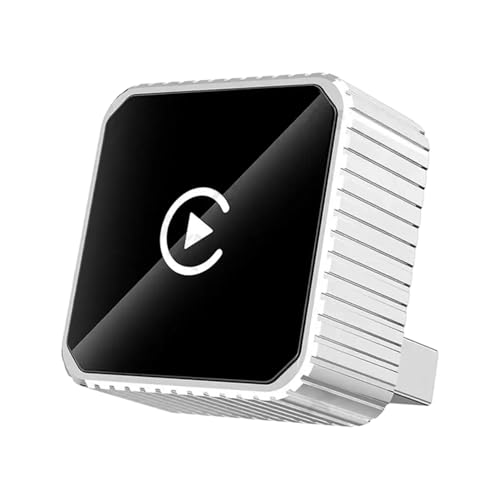 CarPlay inalámbrico USB Jnchdghwa para solucionar el desorden de cables en tu coche