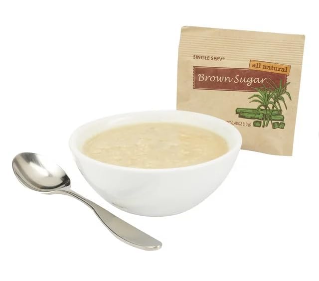 Avena Instantánea Variedad Pack 52 Unidades con Azúcar Morena miniatura 3