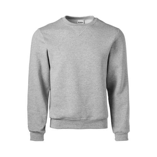 Image of Soffe Men's Training Fleece Crew Sweatshirt