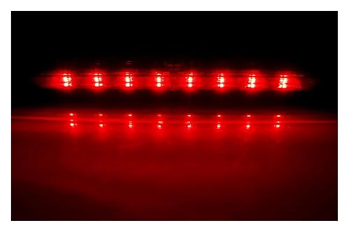 Troisième feu stop Ford Escape pour remplacer une lampe défectueuse - 4