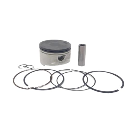 Kit de piston Linhai LH 300 résout les fumées et la consommation d'huile