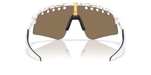Image of Oakley Mens OO9465 Sutro Lite Sweep Rectangular Sunglasses