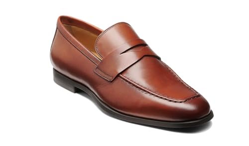 BARKER Capri Men's Loafers - Luxury Leather Loafers for Every Journey
