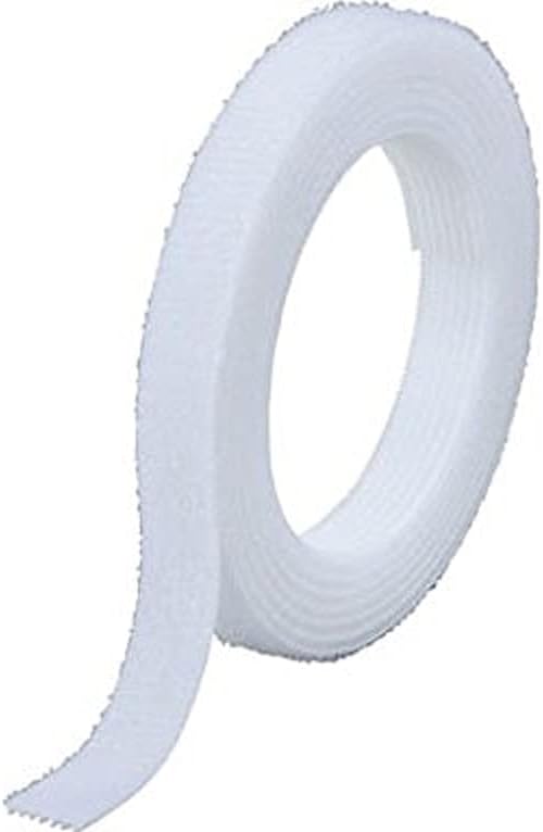 TRUSCO Magic Band[[RD]] Binding Tape MKT-1015-W
