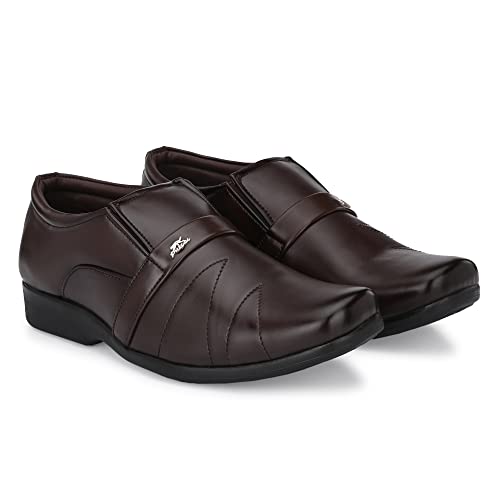 Image of Boldstar Synthetic Leather Formal Shoes for Men