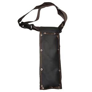 Jecompris Welding Bags Tools Waist Bag Welding Rod Bag Welding Accessories Welding Bag Clip On For Shoes Soldador Molecular Welding Rod Storage Tube Tool Pouch Accessory Bag Thicken Cowhide 8 31boxkx4hal. sl500 . ss300