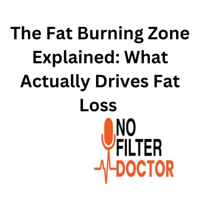 The Fat Burning Zone Explained: What Actually Drives Fat Loss Titelbild
