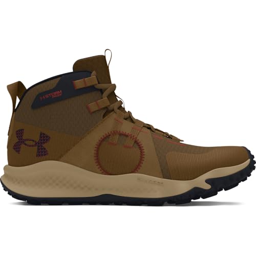 Image of Under Armour Men's Charged Maven Trek Waterproof | Walking Shoes