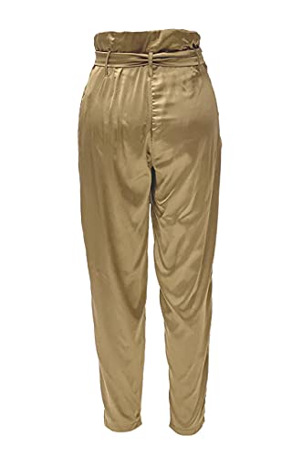 Seta Apparel Women's Silk Pants4