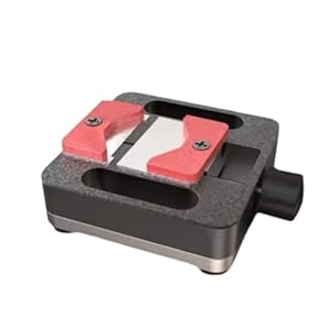 Lmzzdld Mini Fixture Mainboard Chip BGA-Reparaturhalter für Android-Handy-Multi-Funktio... Pflanztisch, Einfach zu Bedienen, Feine Verarbeitung