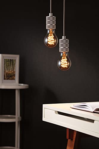 Paulmann 28952 LED Filament Bulb Vintage AGL 4 W Dimmable Gold 2500 K Gold Light E27 - Image 3