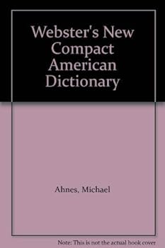Webster's New Compact American Dictionary