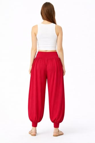 Pantalones de pilates para niños que buscan comodidad sin opresión 3
