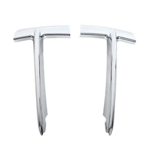 Garniture de calandre avant chromée pour sublimer votre voiture lors de vos trajets quotidiens