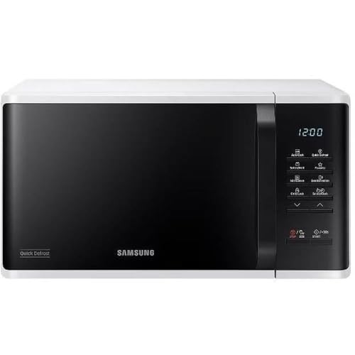 Samsung MS23K3513AW Countertop 700W White microwave - microwaves (Countertop, 700