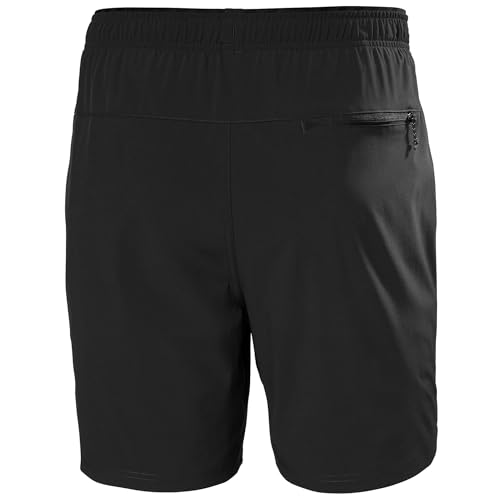 Helly-Hansen Rapide 7'' Shorts Men Running Trail Hiking Quick Dry Lightweight Moisture-Wicking Liner Breathable Zip Pocket2