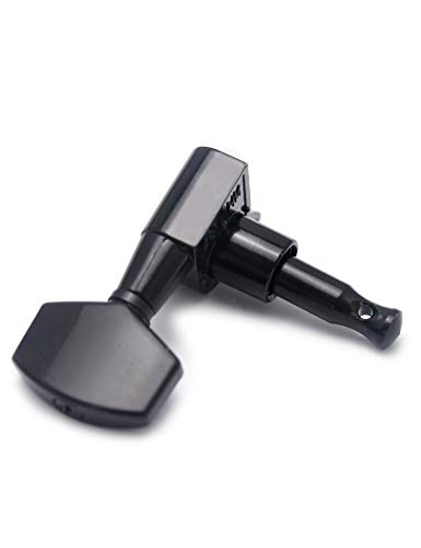 image for Metallor Sealed String Tuning Pegs Keys Machines Heads Tuners 3L 3R El