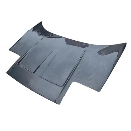 Capó de fibra de carbono para Toyota MR2 SW20 que elimina el óxido y rejuvenece tu deportivo