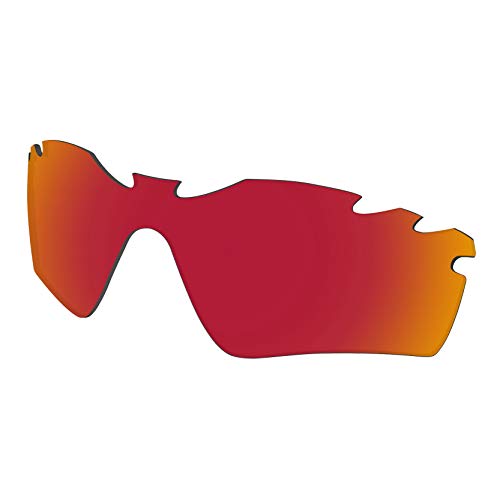 Image of Radar Path Lenses & Rubber Kits Replacement for Oakley Sunglass Polarized