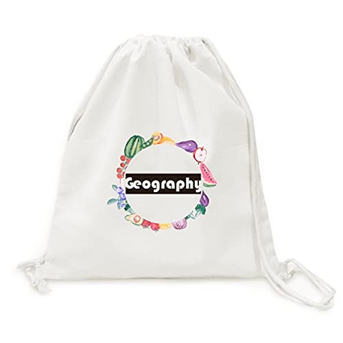 Sac en tissu pliable à sangle cabas réutilisable noir légumes fruits