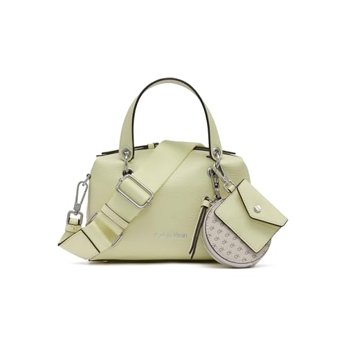 Image of Calvin Klein Women's Calvin Klein Cali Mini Satchel Crossbody