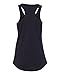 Next Level Ideal Racerback Tank Black X-Large