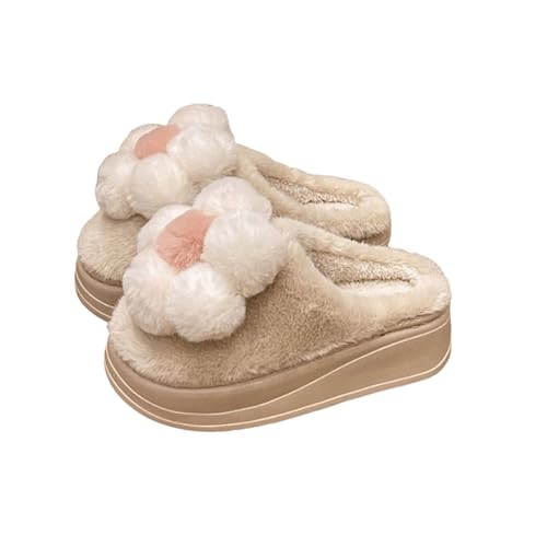 [FKSIFG] fB[X 킢tVVt[Xbp ԕ ӂӂ g [V[Y t@bV  ~  OpXbp(Beige,38)