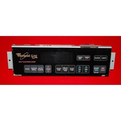 Replacement for Whirlpool Oven Control Board - Part # 8053443 | 6610116 OEM