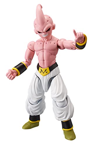 Dragon Ball Super - Figura de acción Deluxe (Kid BUU), No Color, 17 cm