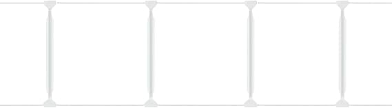 Under Bed Blocker Guards Barrier Supplies Screen Board