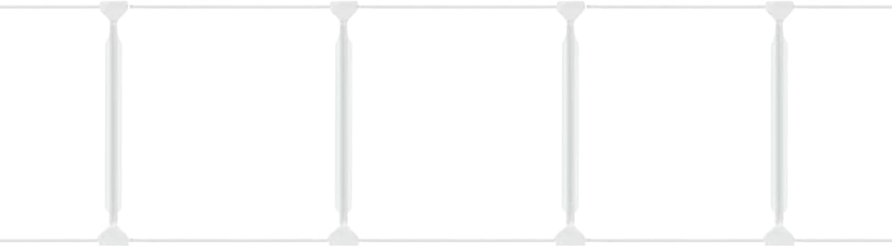 Under Bed Blocker Guards Barrier Supplies Screen Board