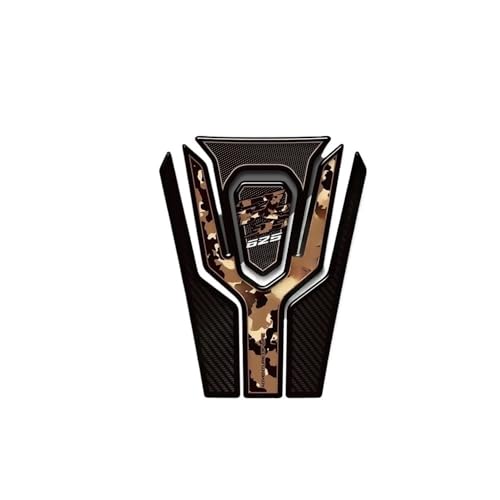 Kit scratch pad moto 625 DSX pour aventures et pistes tout-terrain 2025