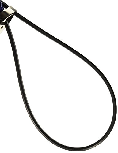 BESTORQ AA105 Rubber V-Belt, Wrapped/Hex, Black, 107