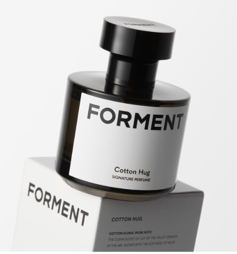 Amazon | FORMENT シグネチャー パフューム コットンハグ 50ml