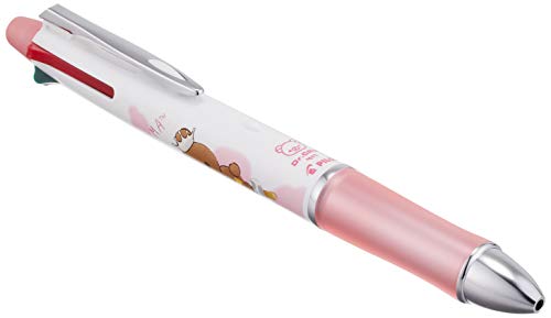 Amazon | サンエックス リラックマ 多機能ペン DRグリップ4＋1 PP49901