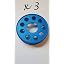 Blue 3 Pack