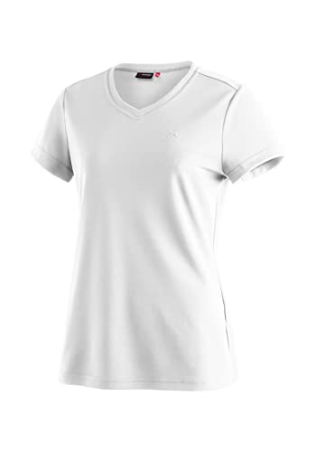 Maier Sports Femme Trudy T-Shirt anti-transpiration à séchage rapide