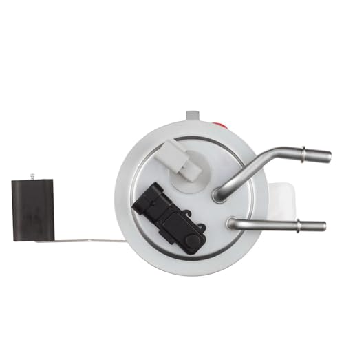 Image of Detroit Axle - Fuel Pump Module for 02-04 Chevrolet Suburban 1500 GMC Yukon XL 1500 [Flex Engine], Electrical Fuel Pump Module Assembly 2002 2003 2004 Replacement