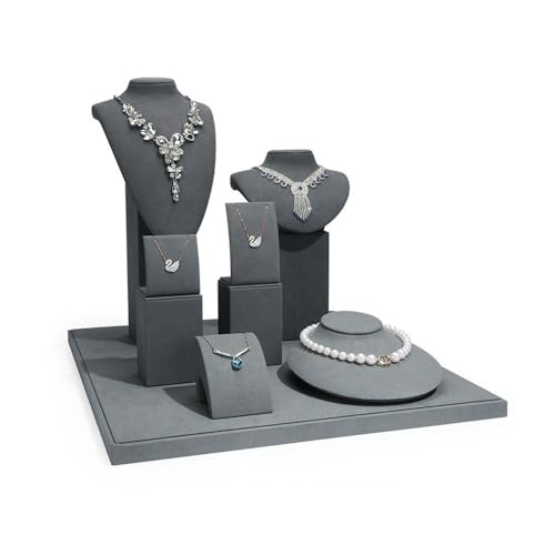 Présentoir de bijoux pour stopper les rayures de vos pendentifs - 4