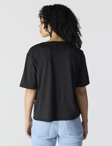 Carhartt Women's Tencel Fiber Series Loose Fit Short-Sleeve Pocket T-Shirt (Also Available in Plus Sizes)3