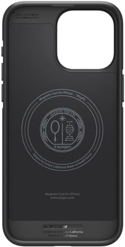 Spigen iPhone 15 Pro Max Core Armor MagFit para tus viajes y comodidad en el coche 5
