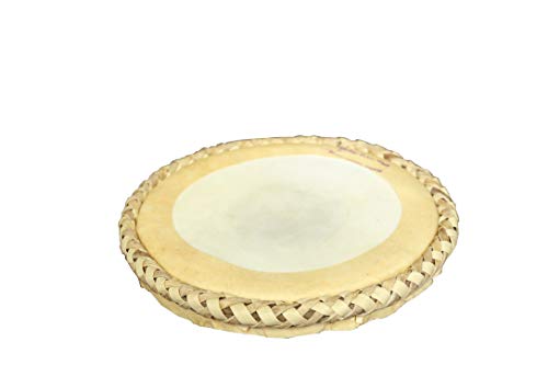 Gajra Puddi Deluxe Quality Left Right Head (9 Inch)