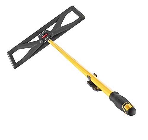 Image of Rubbermaid Commercial Products Maximizer Dust Mop Pad and EZ Access Scraper