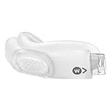 resmed s7 elite cpap CPAP-Kissen mit optimalem Luftstrom - Das AirFit N30 Nasenwiegenkissen liegt bequem unter der Nase und optimiert die Atemunterstützung während des Schlafes für ein verbessertes CPAP-Erlebnis