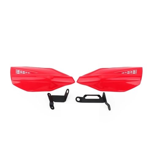 Protège-mains guidon moto CRF 300L évite la casse de levier