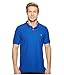 U.S. Polo Assn. Men's Ultimate Pique Polo, Blue Raft, L